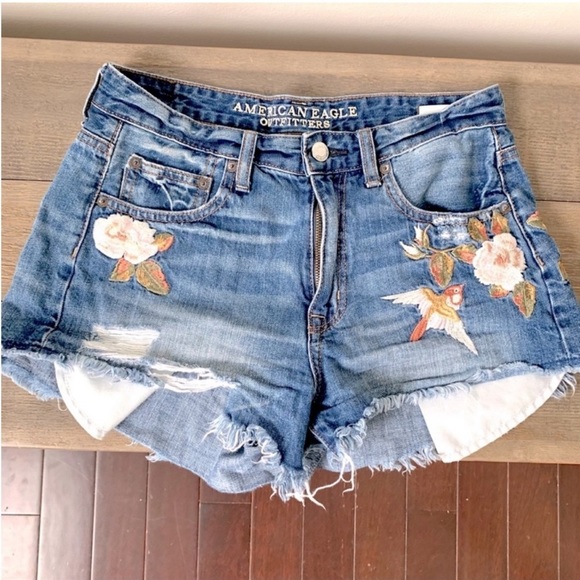 American Eagle Outfitters Pants - American Eagle Shorts